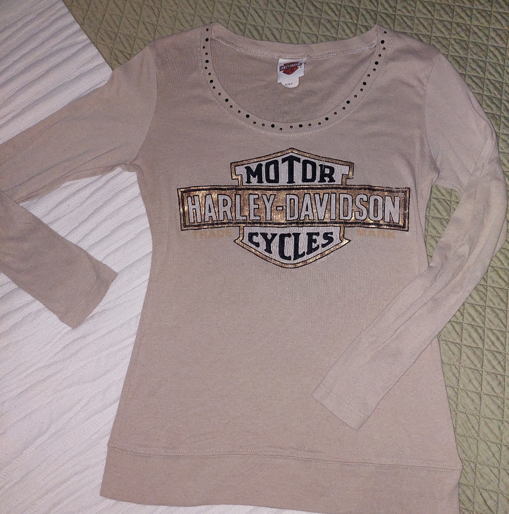 Harley Davidson shirt